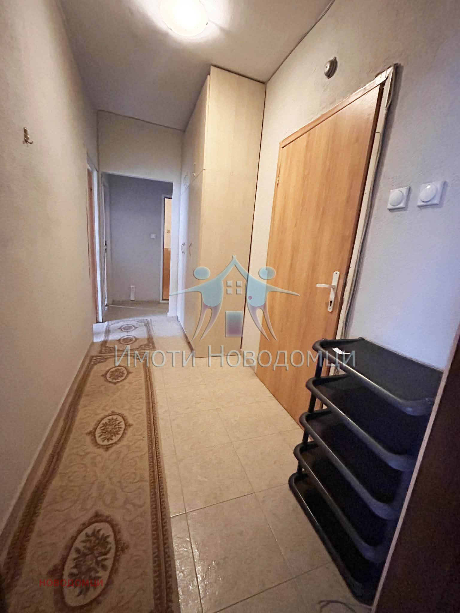 Продава 2-СТАЕН, гр. Шумен, Тракия, снимка 7 - Апартаменти - 54278211