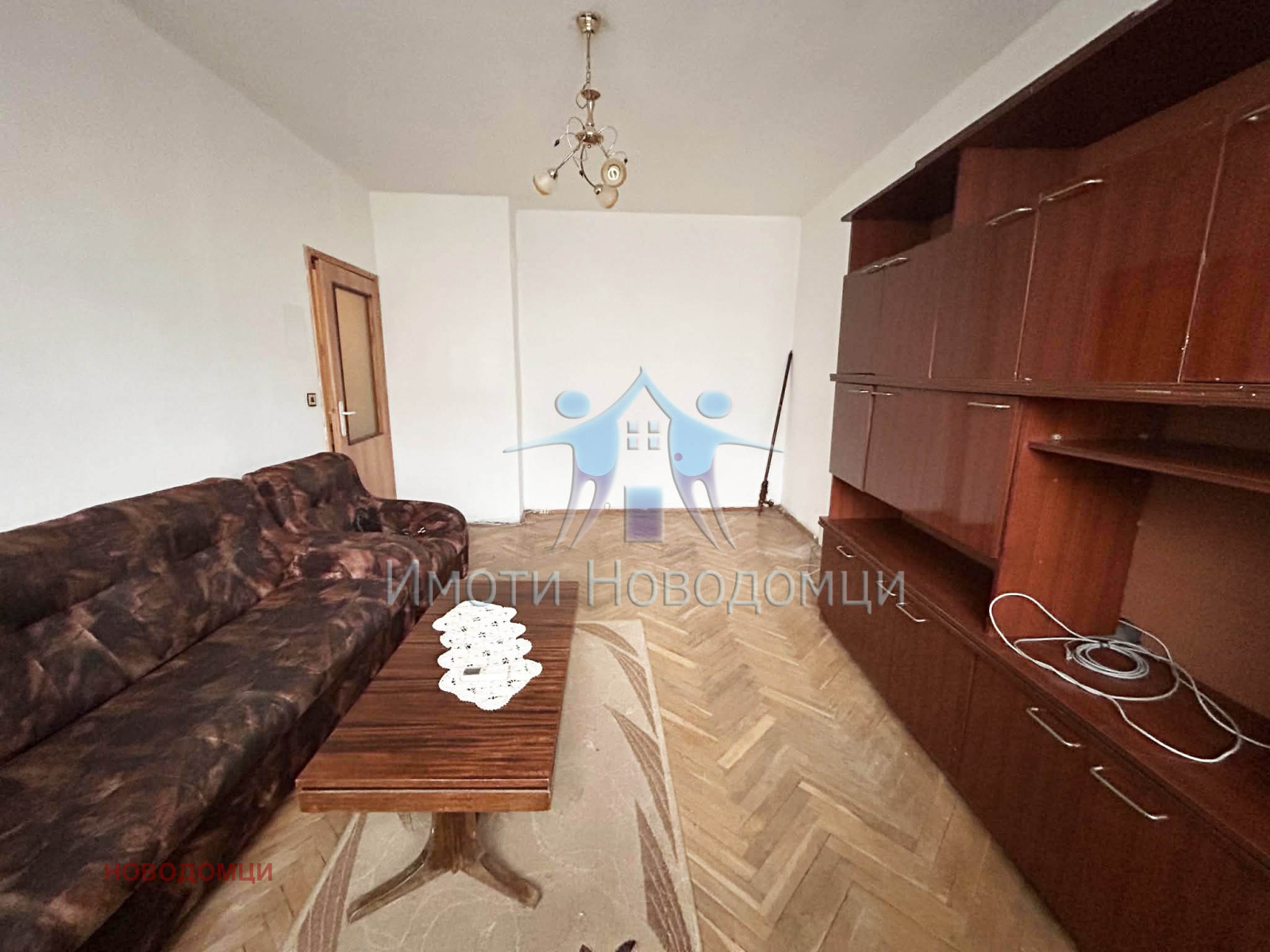 Продава 2-СТАЕН, гр. Шумен, Тракия, снимка 3 - Апартаменти - 54278211