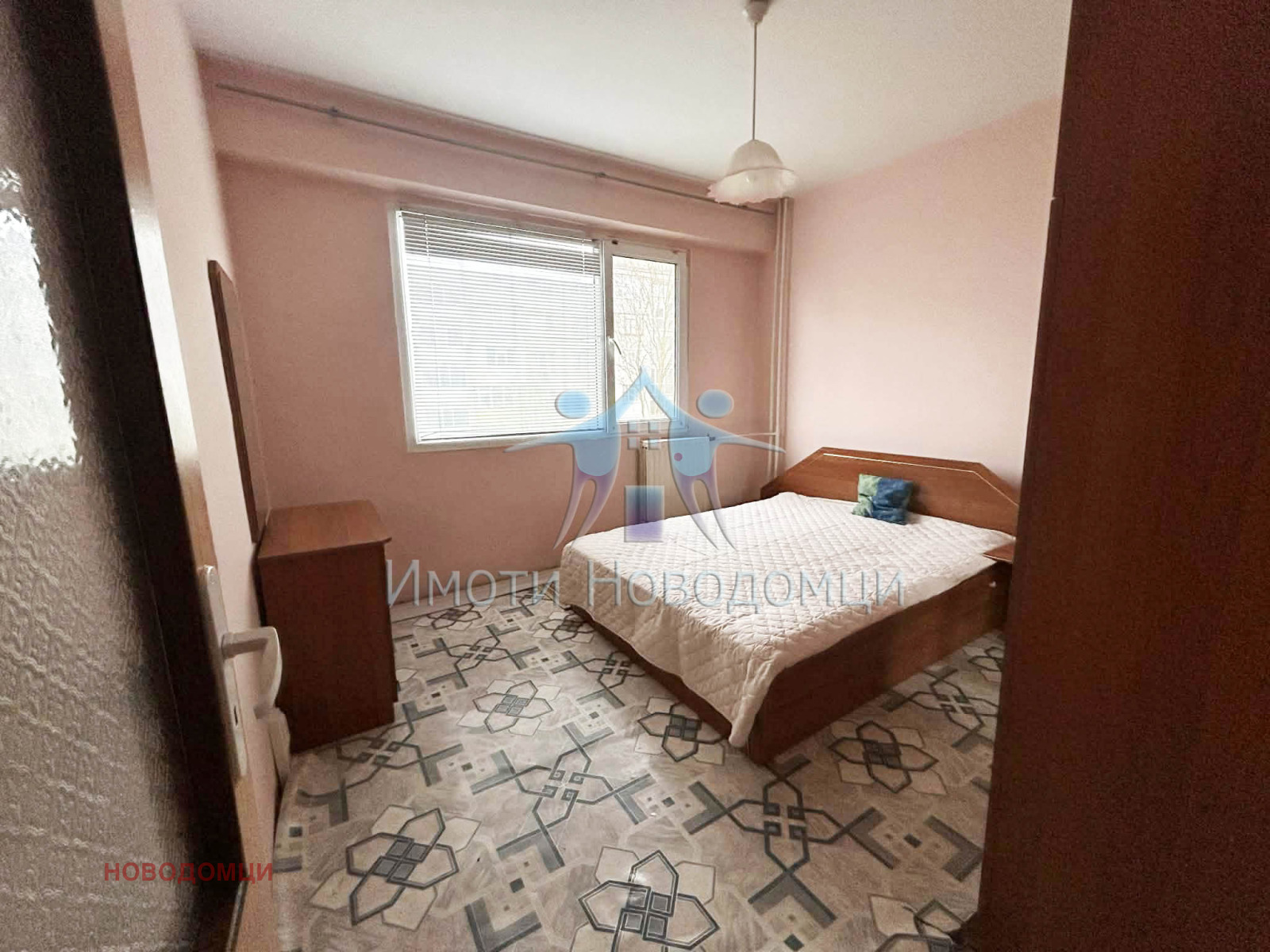 Продава 2-СТАЕН, гр. Шумен, Тракия, снимка 5 - Апартаменти - 54278211