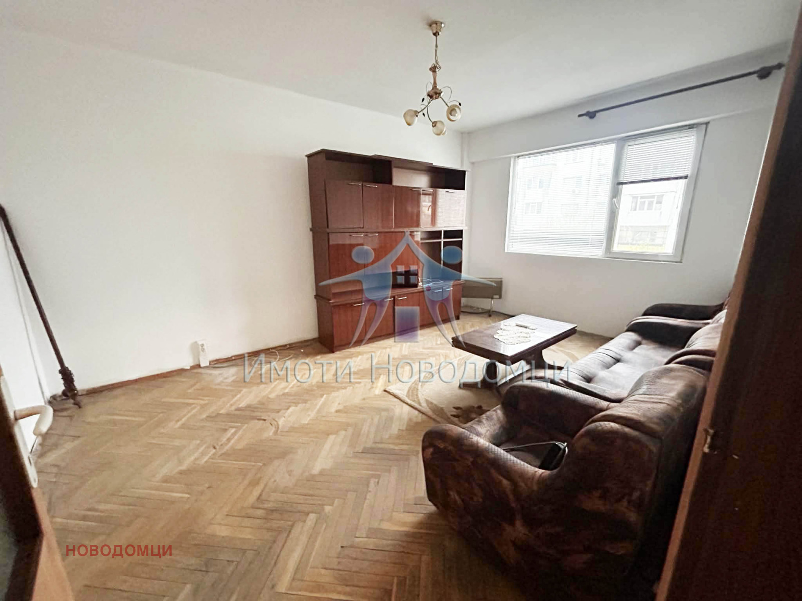 Продава 2-СТАЕН, гр. Шумен, Тракия, снимка 2 - Апартаменти - 54278211