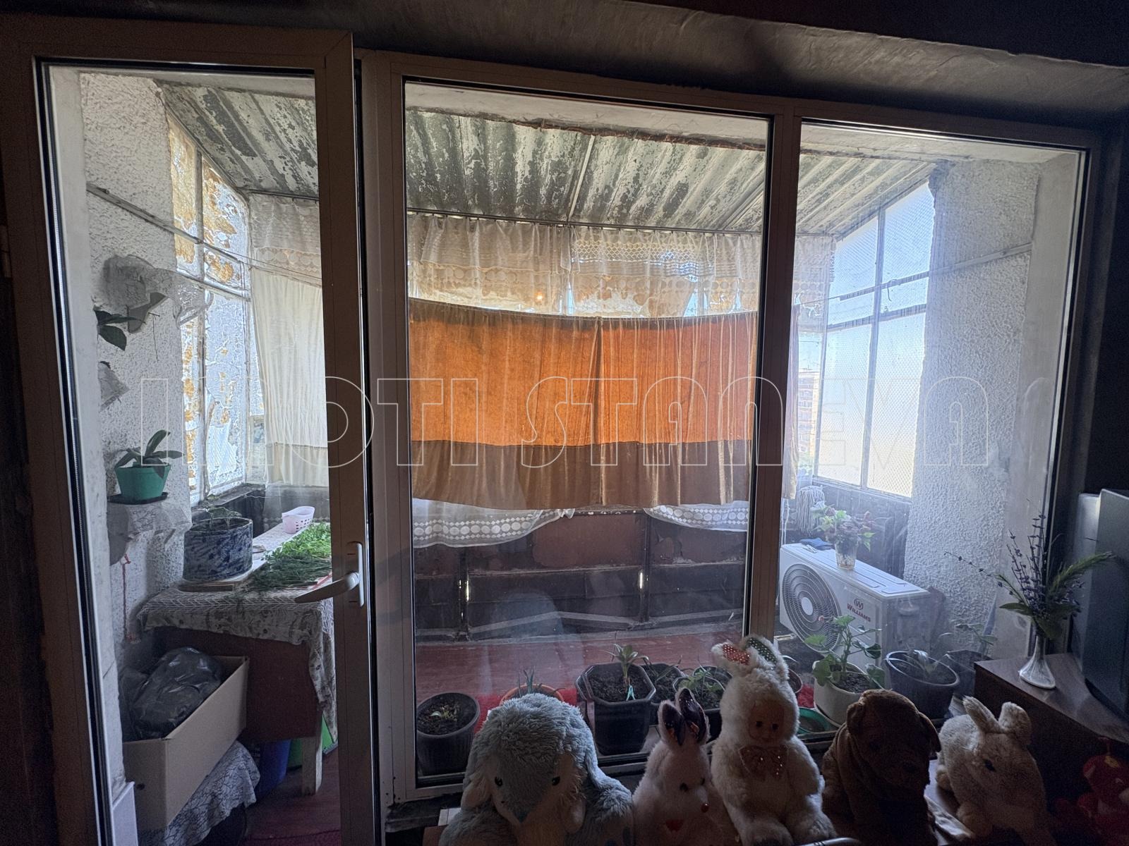Продава 2-СТАЕН, гр. Видин, Васил Левски, снимка 3 - Апартаменти - 54869169