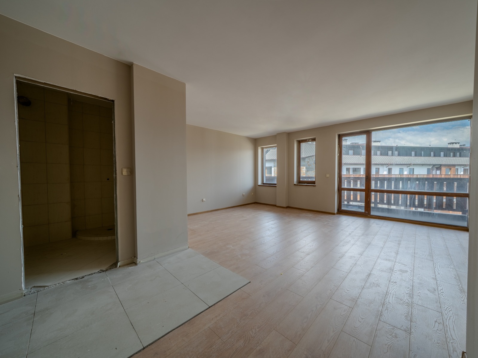 Продава 2-СТАЕН, гр. Банско, област Благоевград, снимка 3 - Апартаменти - 54995437
