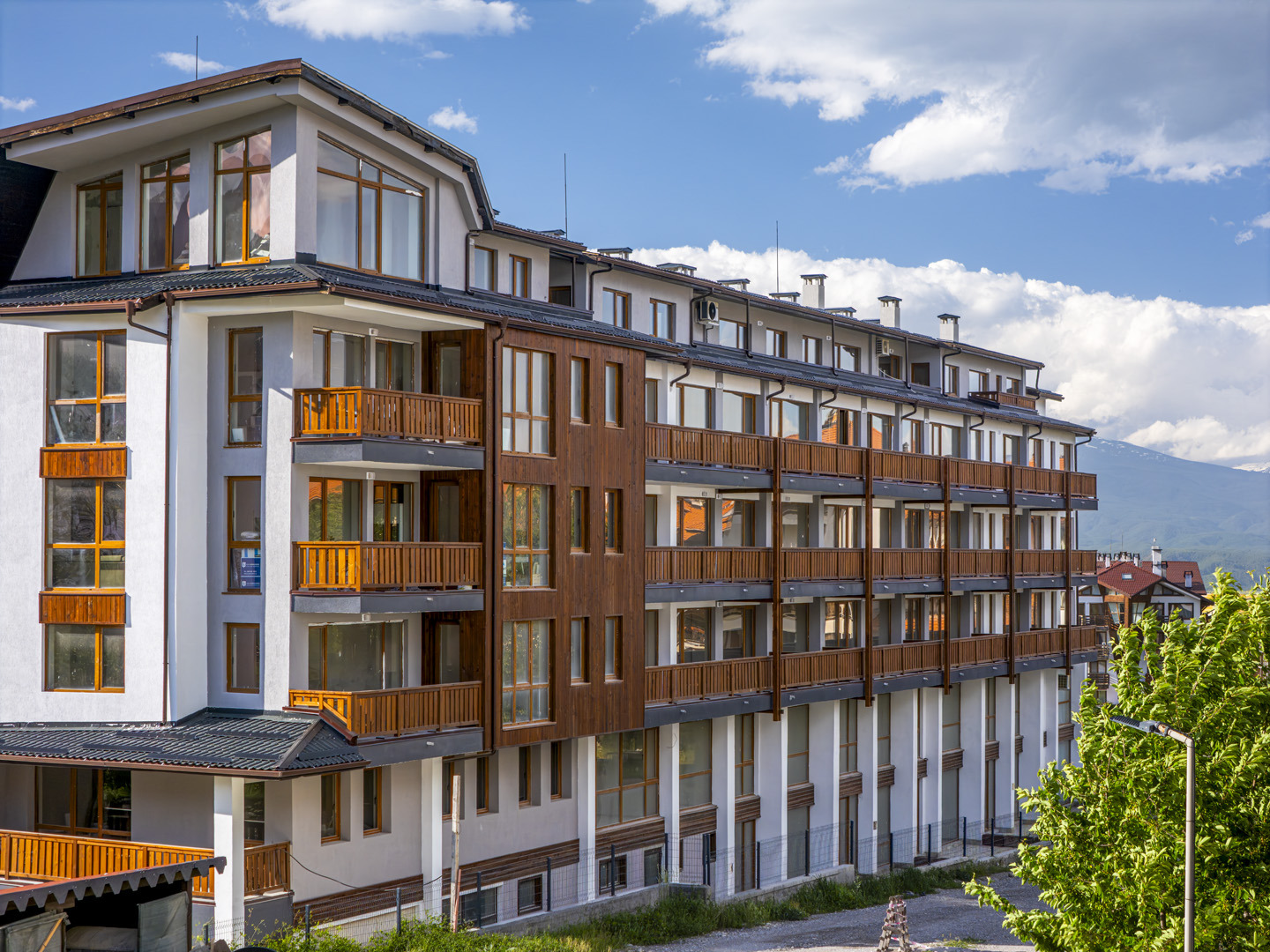 Продава 2-СТАЕН, гр. Банско, област Благоевград, снимка 16 - Апартаменти - 54995437
