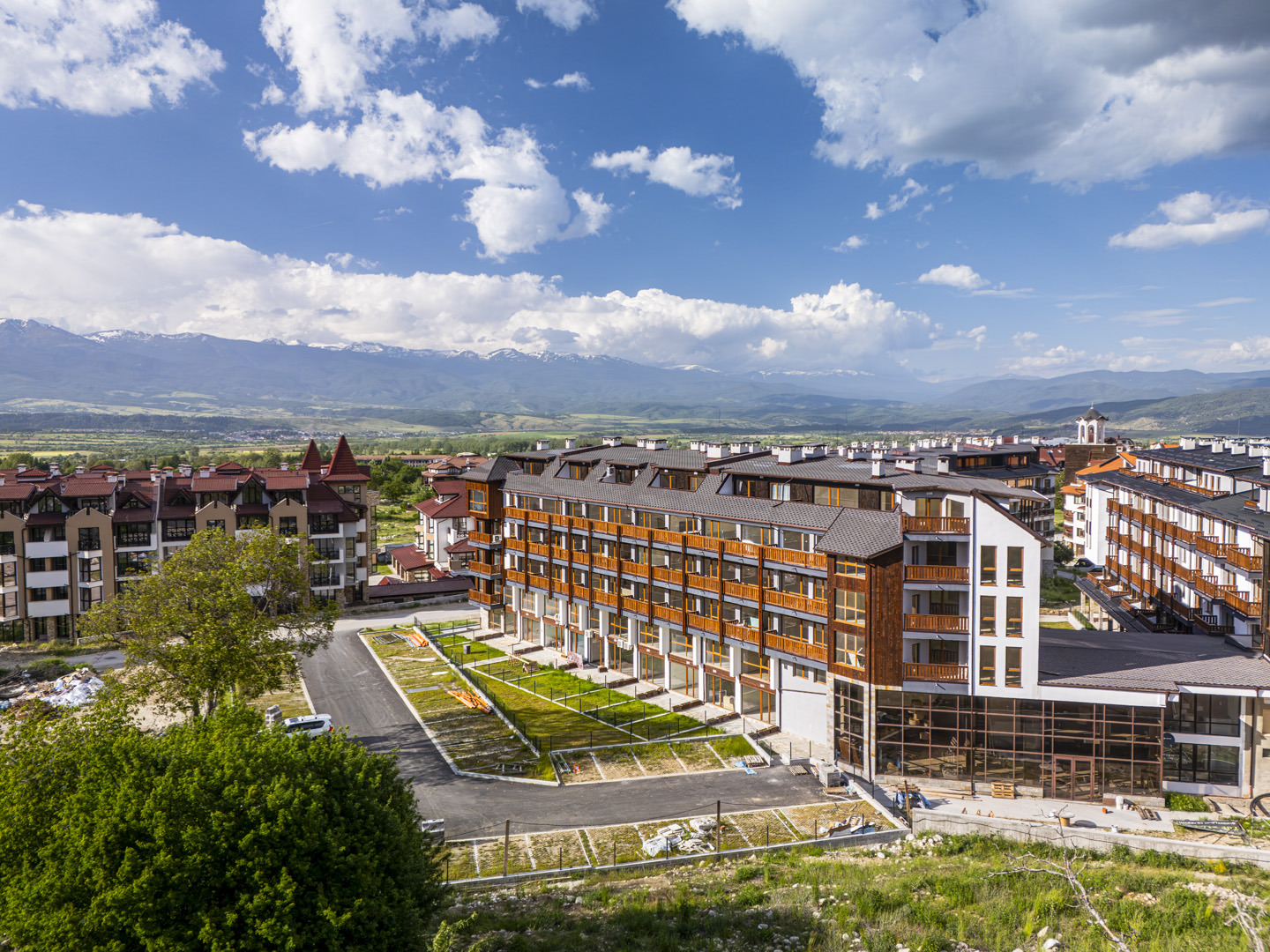 Продава 2-СТАЕН, гр. Банско, област Благоевград, снимка 11 - Апартаменти - 54995437