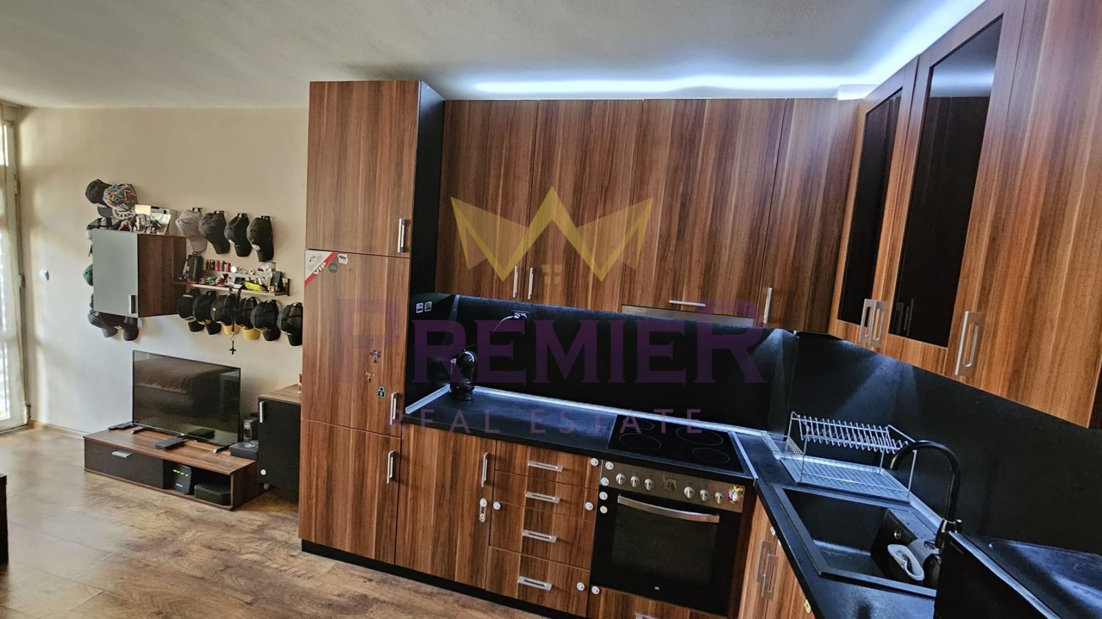 Продава 2-СТАЕН, гр. Варна, Колхозен пазар, снимка 5 - Апартаменти - 55844213