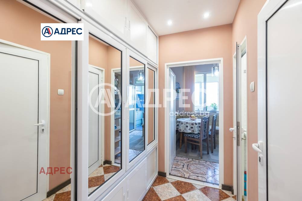 Продава 3-СТАЕН, гр. Варна, Трошево, снимка 17 - Апартаменти - 53683023