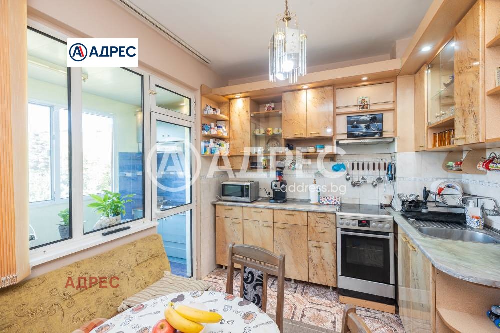 Продава 3-СТАЕН, гр. Варна, Трошево, снимка 2 - Апартаменти - 53683023