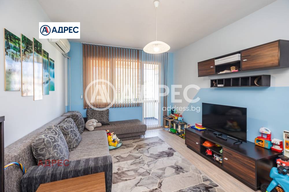 Продава 3-СТАЕН, гр. Варна, Трошево, снимка 7 - Апартаменти - 53683023