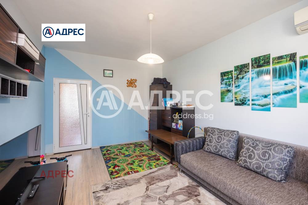 Продава 3-СТАЕН, гр. Варна, Трошево, снимка 8 - Апартаменти - 53683023