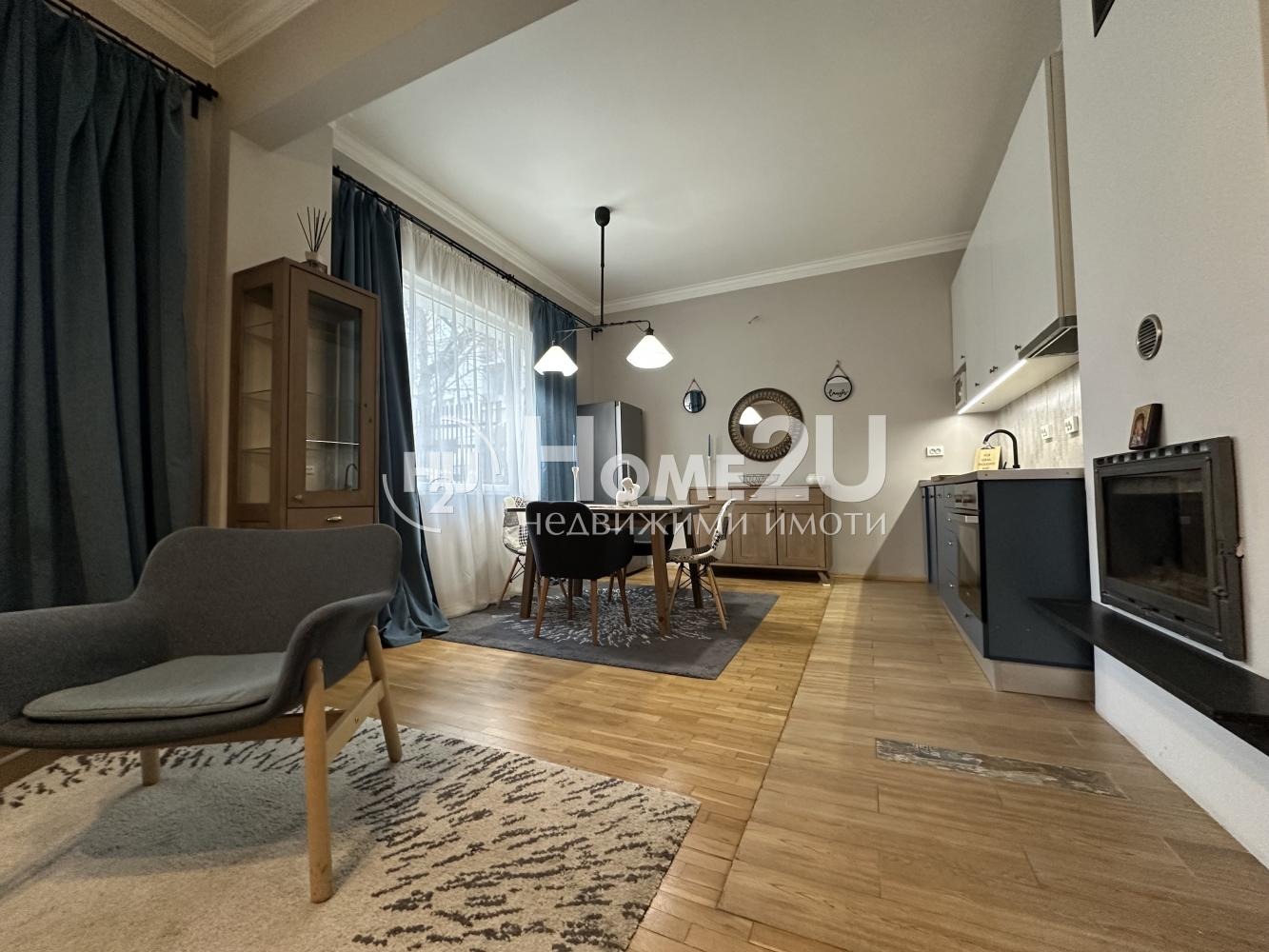 Продава 3-СТАЕН, гр. София, Лозенец, снимка 2 - Апартаменти - 54038331