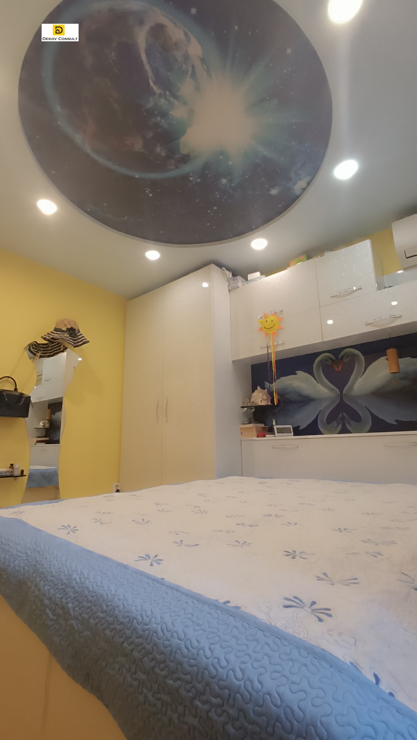 Продава 3-СТАЕН, гр. Варна, м-т Ален мак, снимка 8 - Апартаменти - 54266697