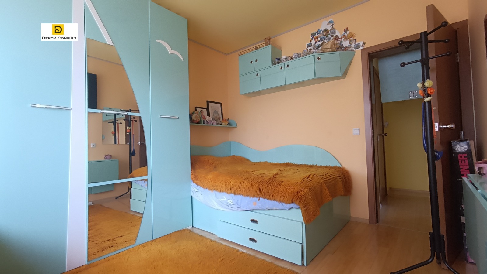 Продава 3-СТАЕН, гр. Варна, м-т Ален мак, снимка 9 - Апартаменти - 54266697