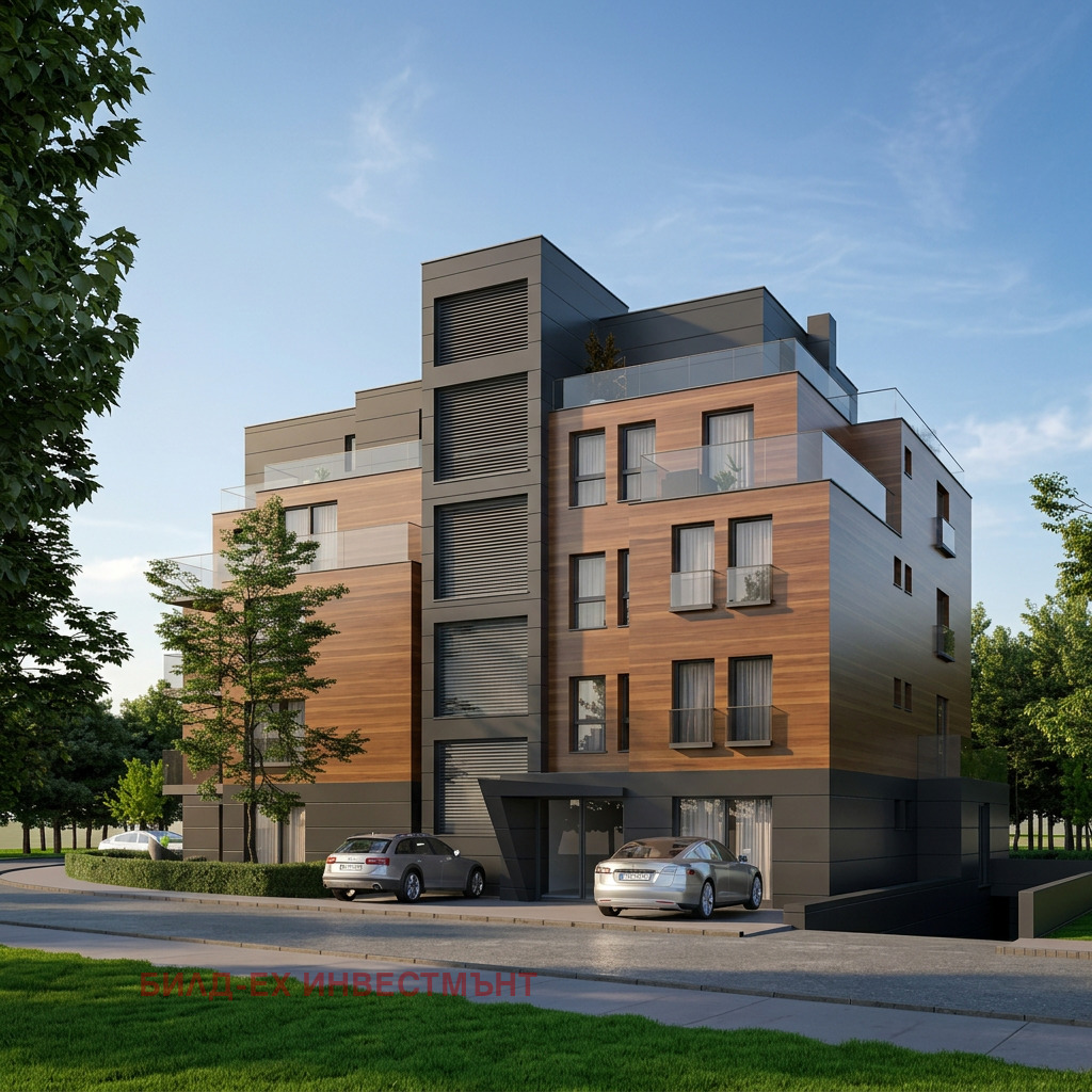 Продава 3-СТАЕН, гр. София, Медицинска академия, снимка 5 - Апартаменти - 54502525