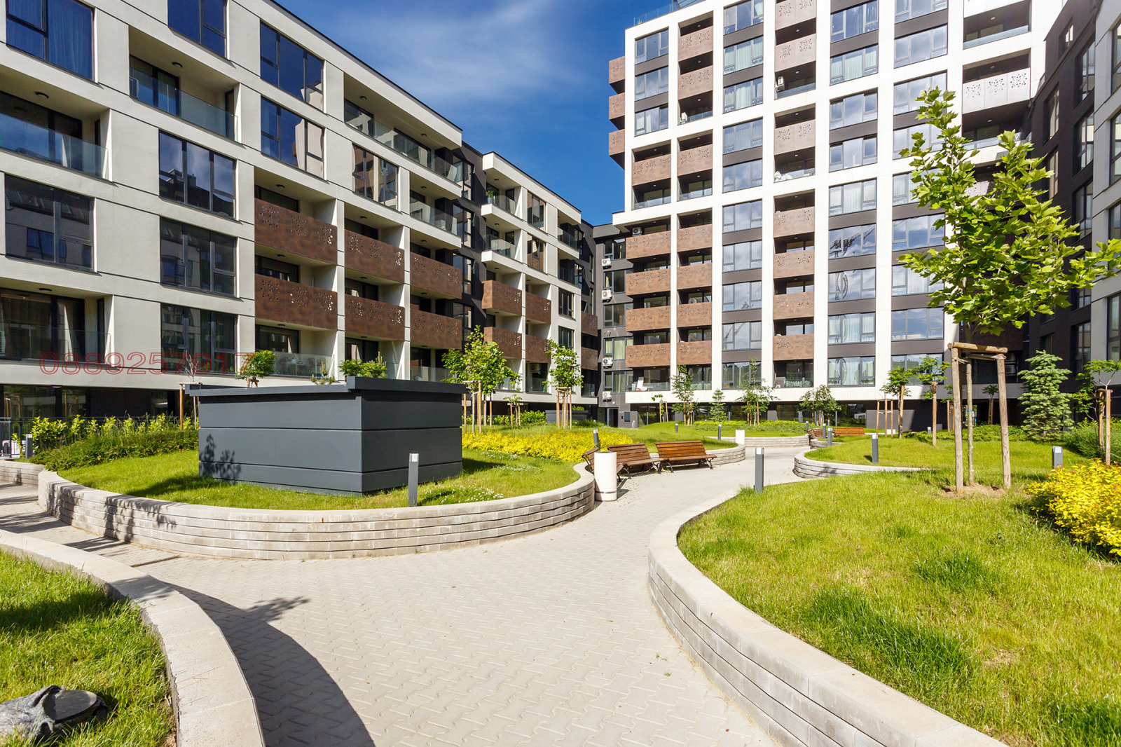 Продава 3-СТАЕН, гр. София, Кръстова вада, снимка 16 - Апартаменти - 54732601