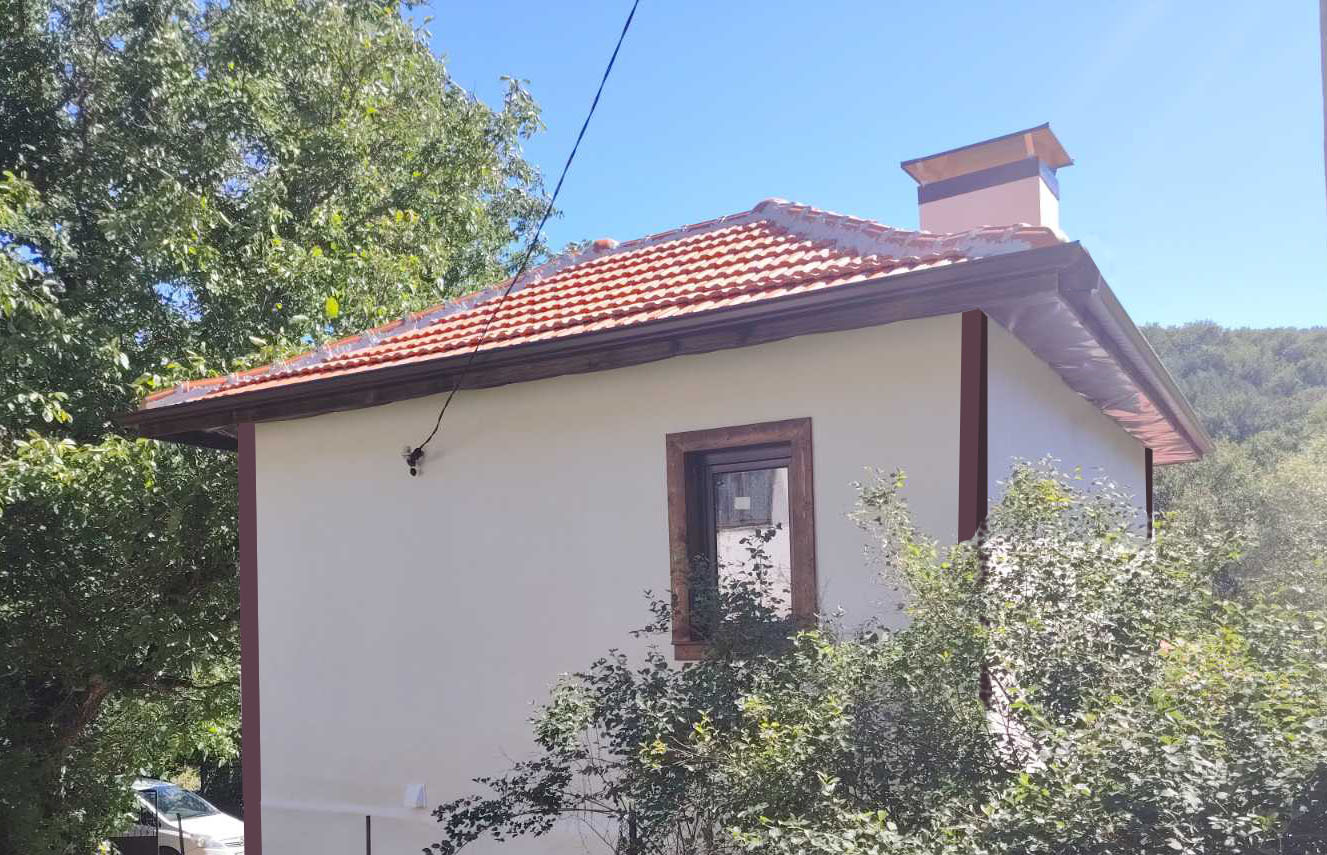 Продава КЪЩА, с. Горна Секирна, област Перник, снимка 8 - Къщи - 55246606