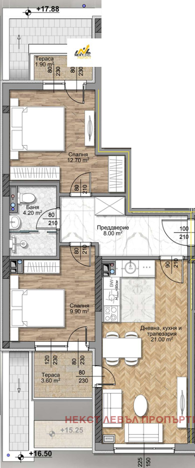 Продава 3-СТАЕН | Imot.bg — изображение 1