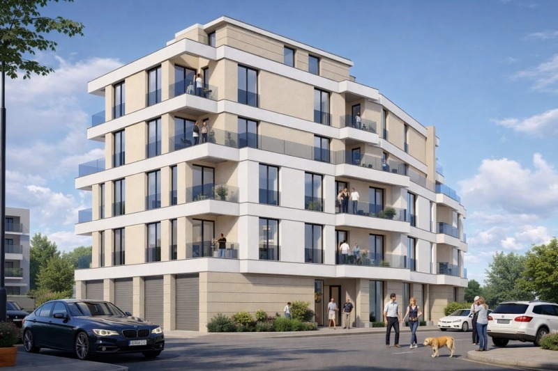 Продава 3-СТАЕН в град София, Левски - 100 кв.м / 175 385 € » 343 023.24 лв., РЕВОЛЮШЪН ЕСТЕЙТ