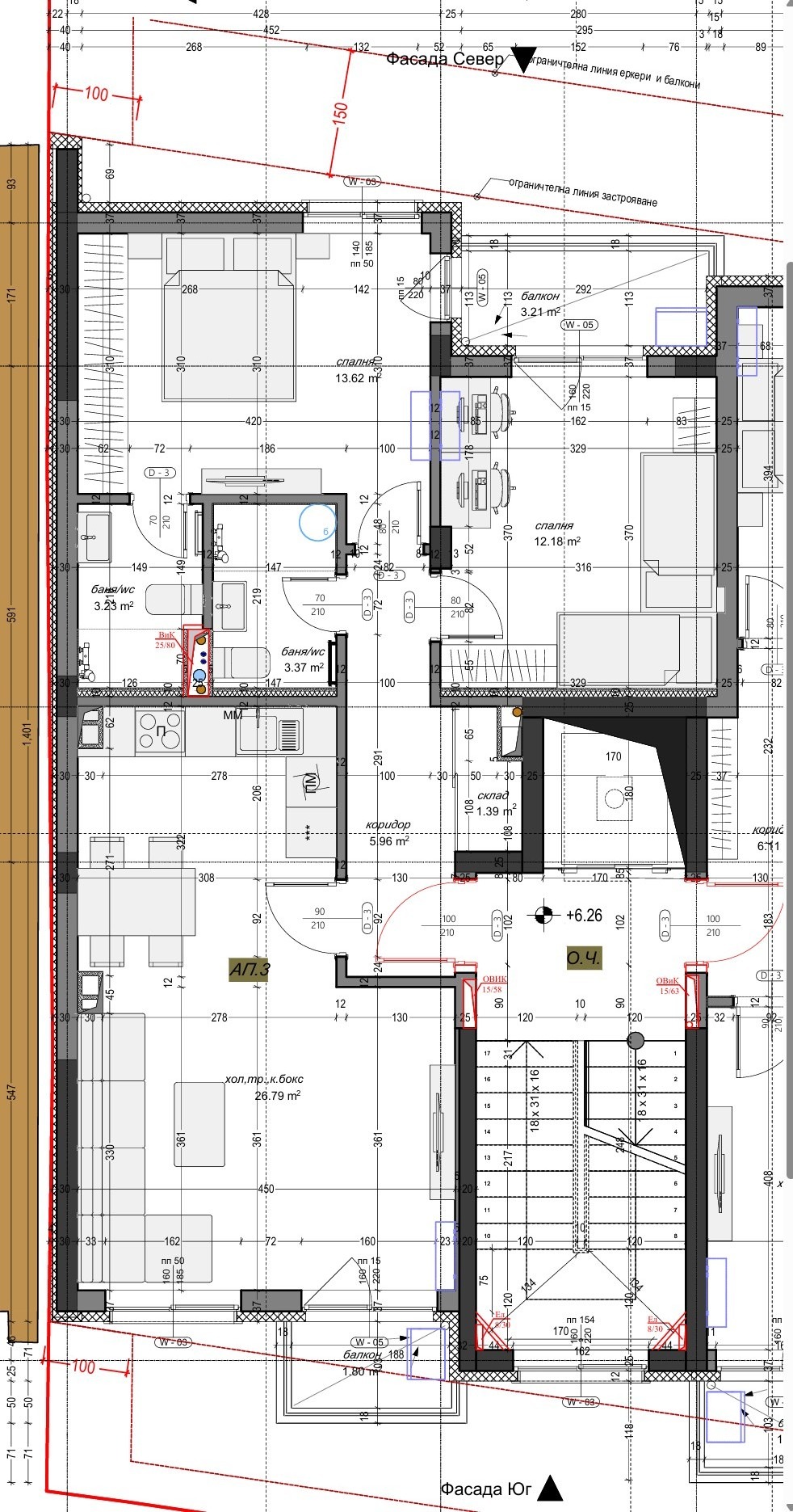Продава 3-СТАЕН | Imot.bg — изображение 11