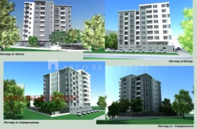 3-стаен град София, Левски Г