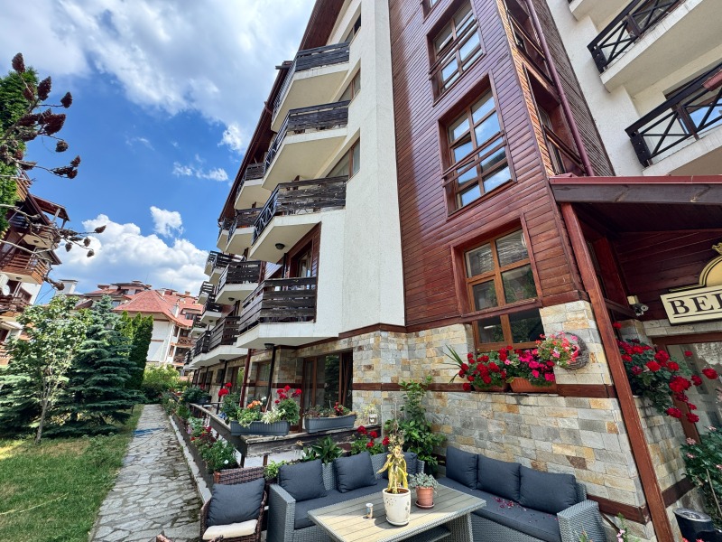 Продава  2-стаен област Благоевград , гр. Банско , 55 кв.м | 65717058 - изображение [11]