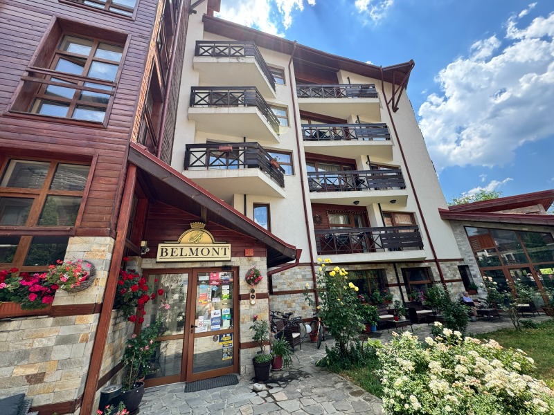 Продава  2-стаен област Благоевград , гр. Банско , 55 кв.м | 65717058 - изображение [12]