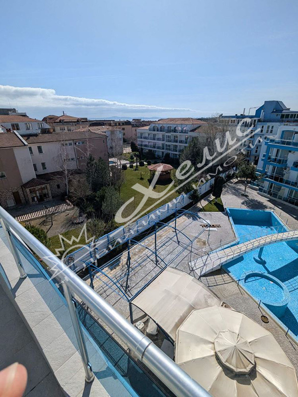 Продава 2-СТАЕН, гр. Несебър, област Бургас, снимка 9 - Апартаменти - 54367185