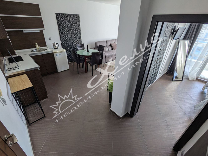 Продава 2-СТАЕН, гр. Несебър, област Бургас, снимка 2 - Апартаменти - 54367185