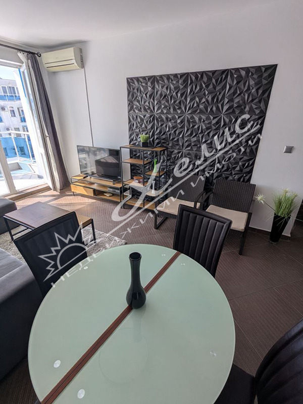 Продава 2-СТАЕН, гр. Несебър, област Бургас, снимка 6 - Апартаменти - 54367185