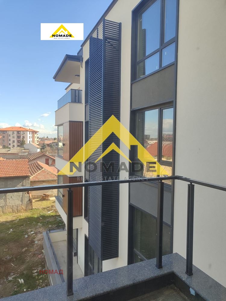 Продава 3-СТАЕН, гр. Пловдив, Остромила, снимка 2 - Апартаменти - 50088951