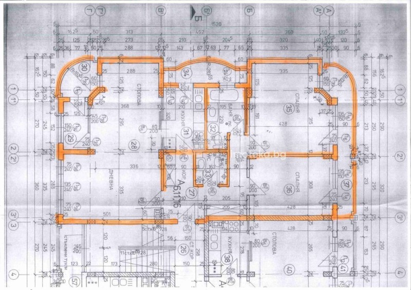 Til salg  2 soveværelser Sofia , Karpuzitsa , 125 kvm | 87018369 - billede [4]