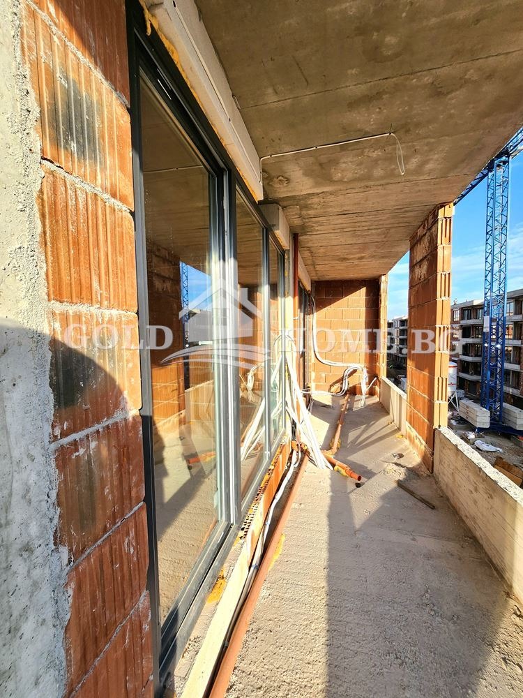 Продава 3-СТАЕН, гр. Пловдив, Беломорски, снимка 7 - Апартаменти - 52415566