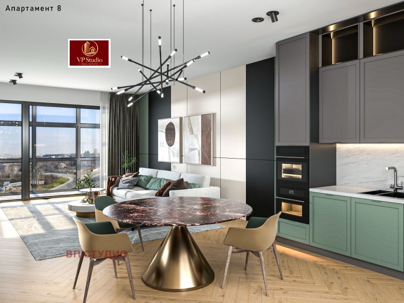 Продава 3-СТАЕН, гр. София, Драгалевци, снимка 4 - Апартаменти - 53536939