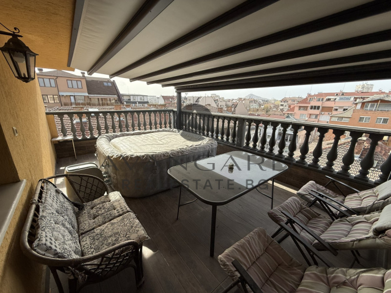 For Sale  3+ bedroom Plovdiv , Tsentar , 192 sq.m | 38703485 - image [7]