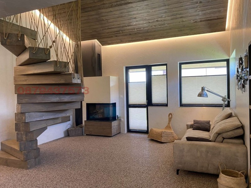 Te koop  Huis regio Sofia , Dolna banja , 220 m² | 22692542 - afbeelding [9]