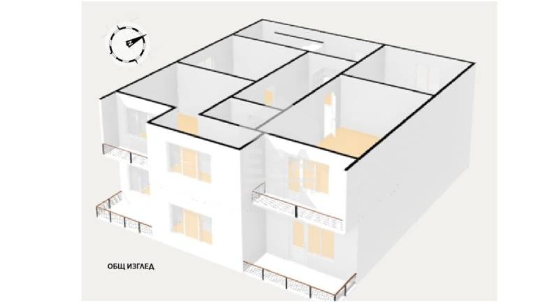 Продава КЪЩА, с. Момина клисура, област Пазарджик, снимка 6 - Къщи - 54250350