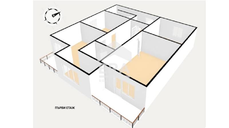 Продава КЪЩА, с. Момина клисура, област Пазарджик, снимка 7 - Къщи - 54250350