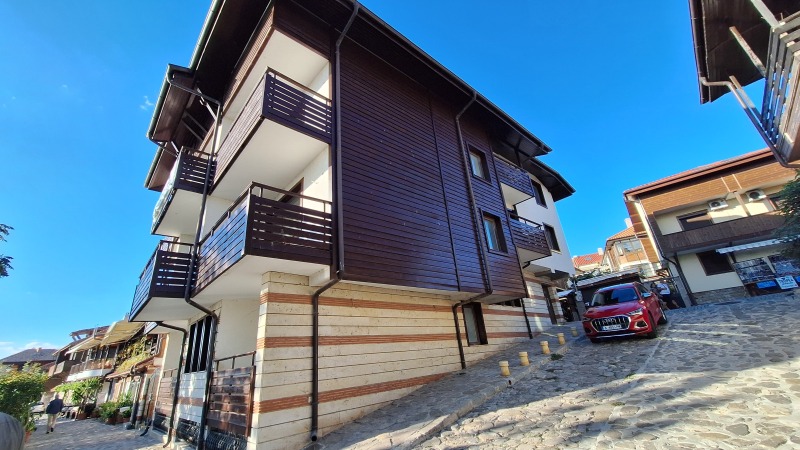 Продава ХОТЕЛ, гр. Несебър, област Бургас, снимка 3 - Хотели - 52221930