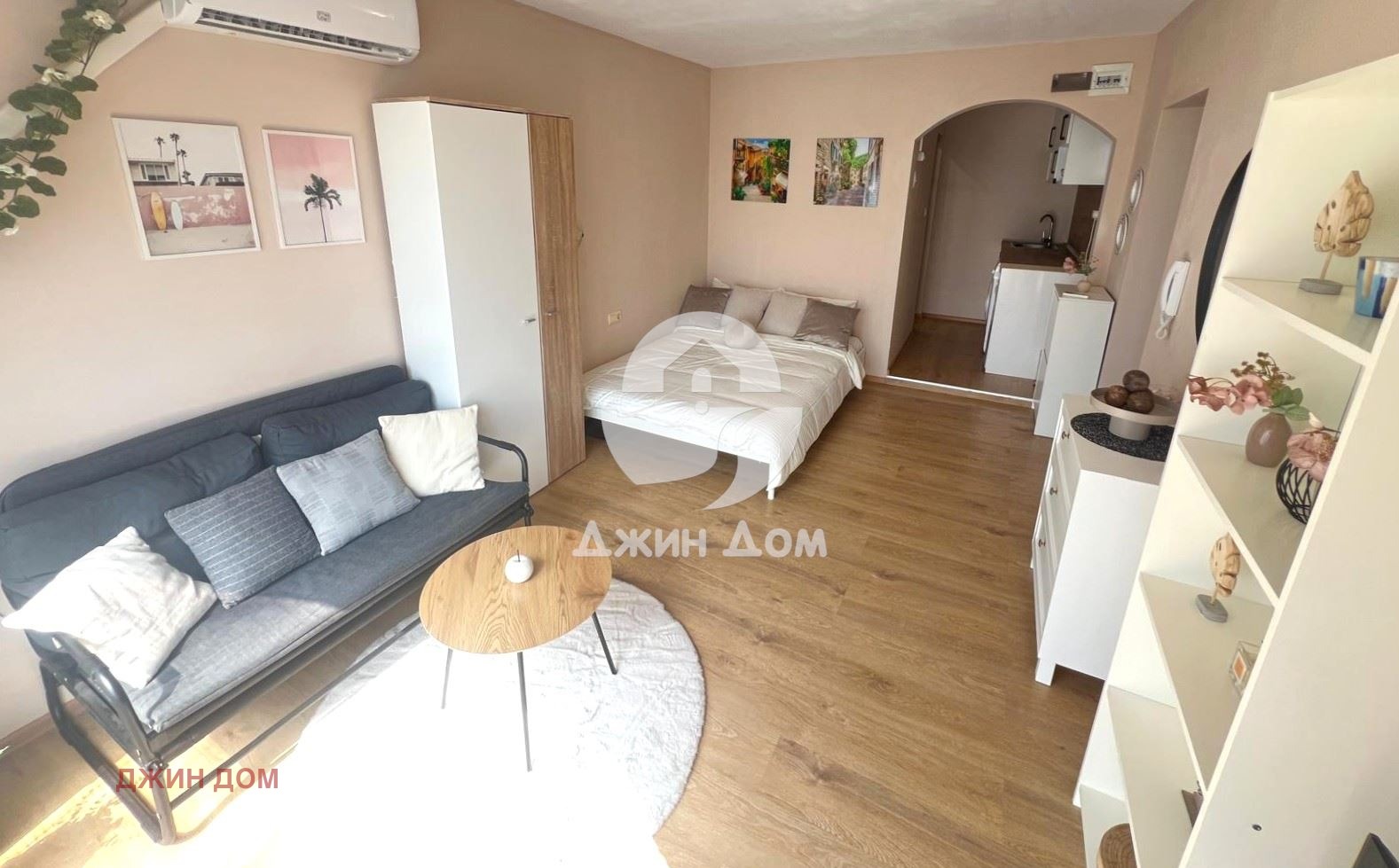 Продава 1-СТАЕН, гр. Несебър, област Бургас, снимка 6 - Апартаменти - 55051238