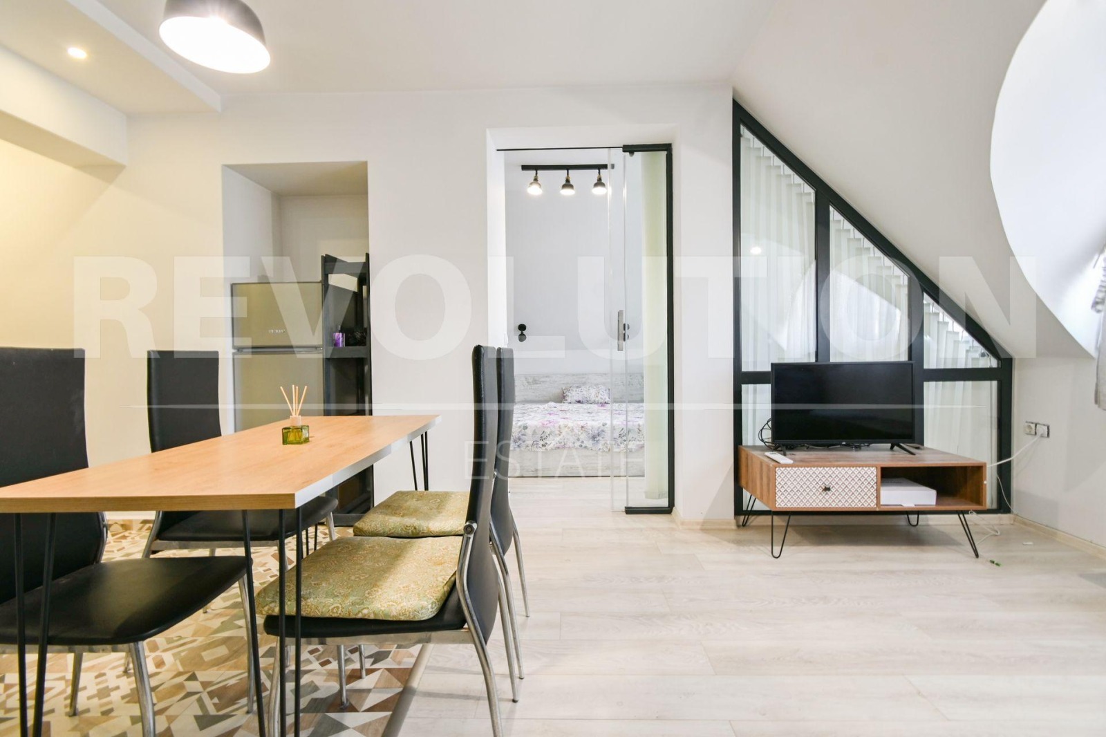 Продава 2-СТАЕН, гр. София, Дианабад, снимка 5 - Апартаменти - 54107933