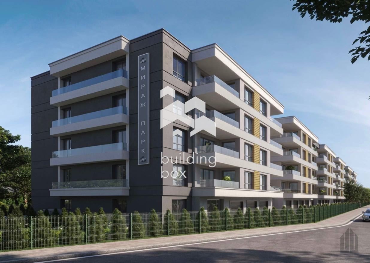 Продава 2-СТАЕН, гр. Пловдив, Беломорски, снимка 2 - Апартаменти - 54224928