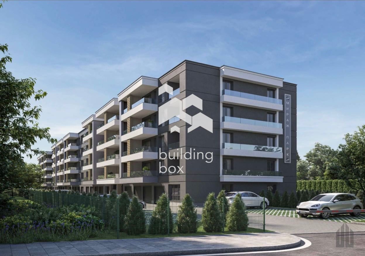 Продава 2-СТАЕН, гр. Пловдив, Беломорски, снимка 4 - Апартаменти - 54224928