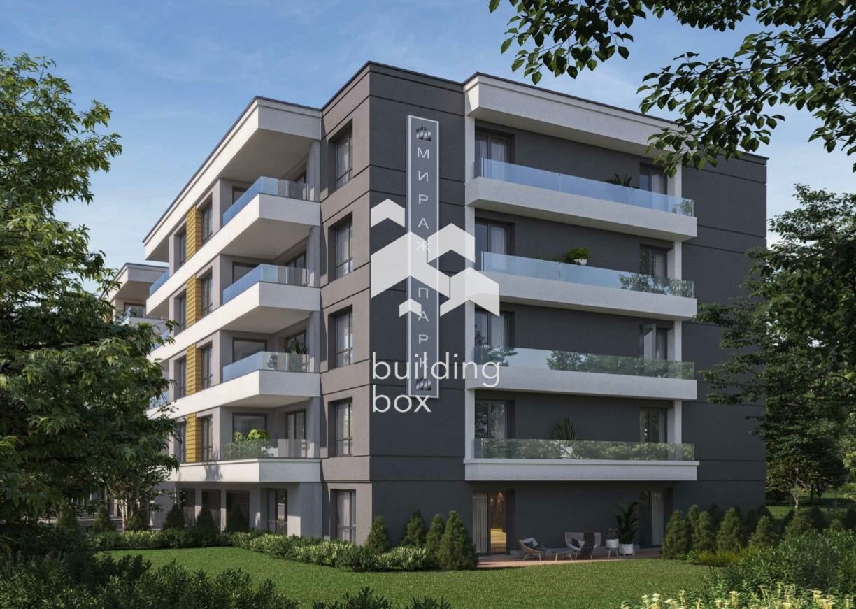 Продава 2-СТАЕН, гр. Пловдив, Беломорски, снимка 3 - Апартаменти - 54224928