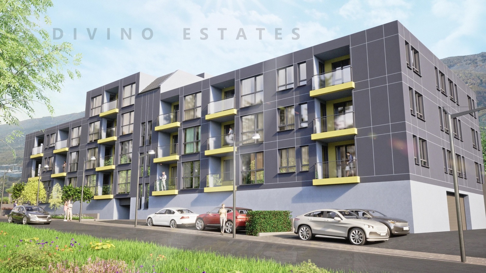 Продава 2-СТАЕН, гр. София, Малинова долина, снимка 2 - Апартаменти - 54751639