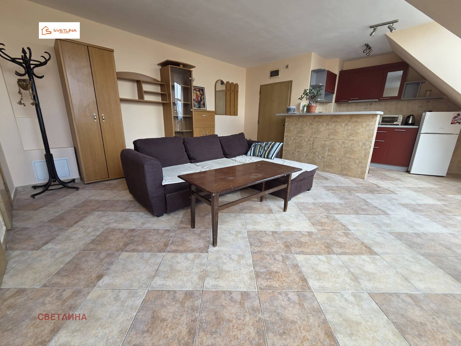 Продава 2-СТАЕН, гр. София, Гоце Делчев, снимка 3 - Апартаменти - 56611489
