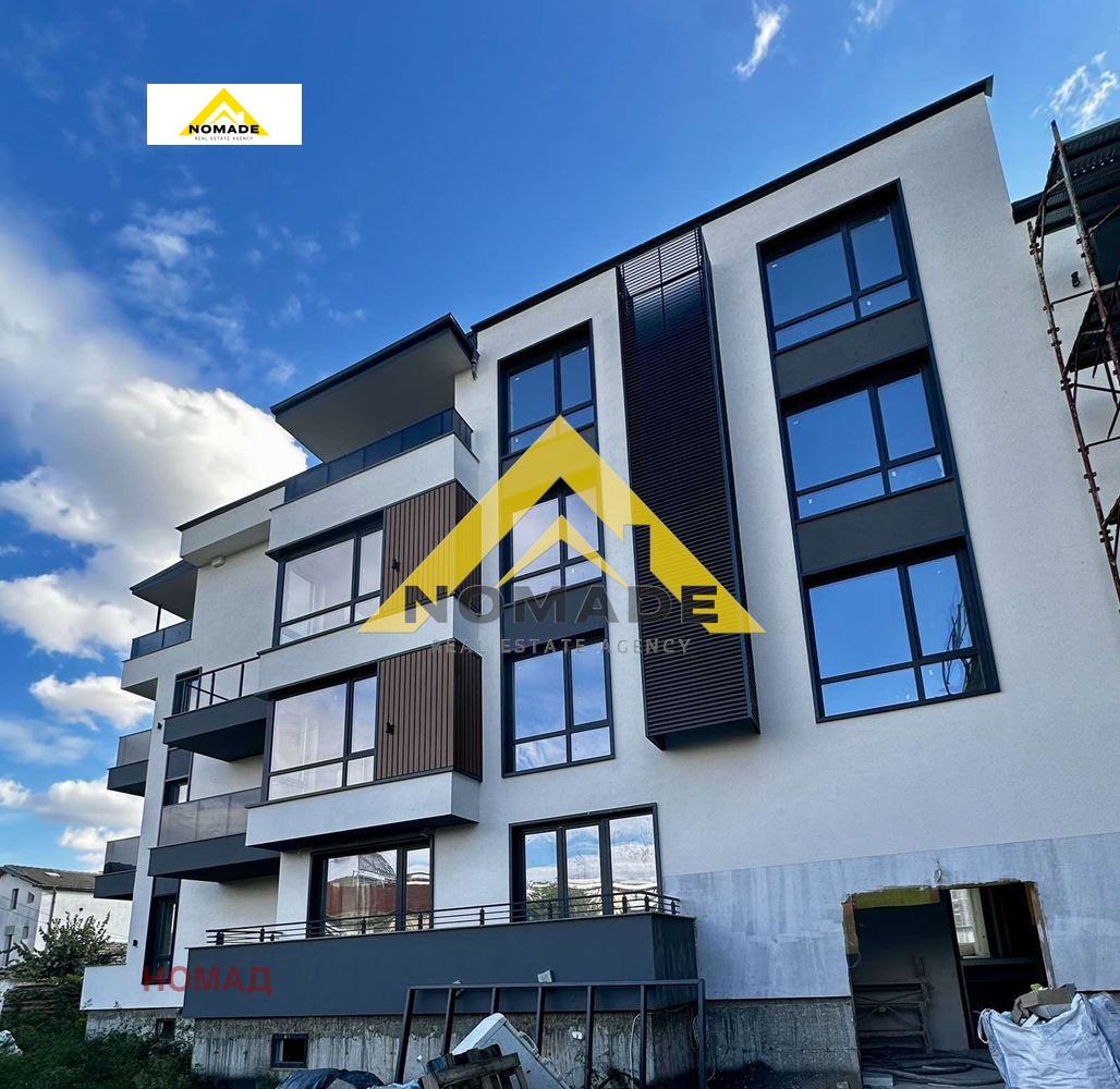 Продава 3-СТАЕН, гр. Пловдив, Остромила, снимка 3 - Апартаменти - 50088951