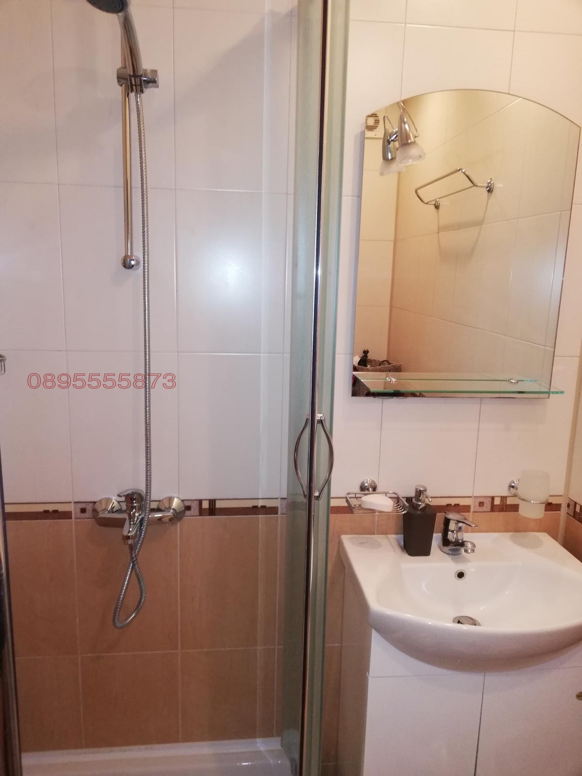 Продава 3-СТАЕН, гр. Шумен, Пазара, снимка 12 - Апартаменти - 54788850