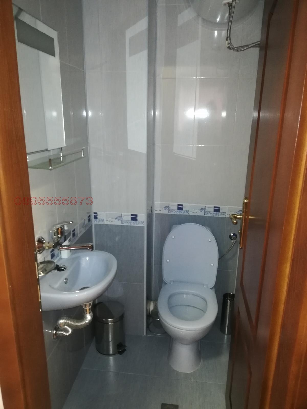Продава 3-СТАЕН, гр. Шумен, Пазара, снимка 13 - Апартаменти - 54788850