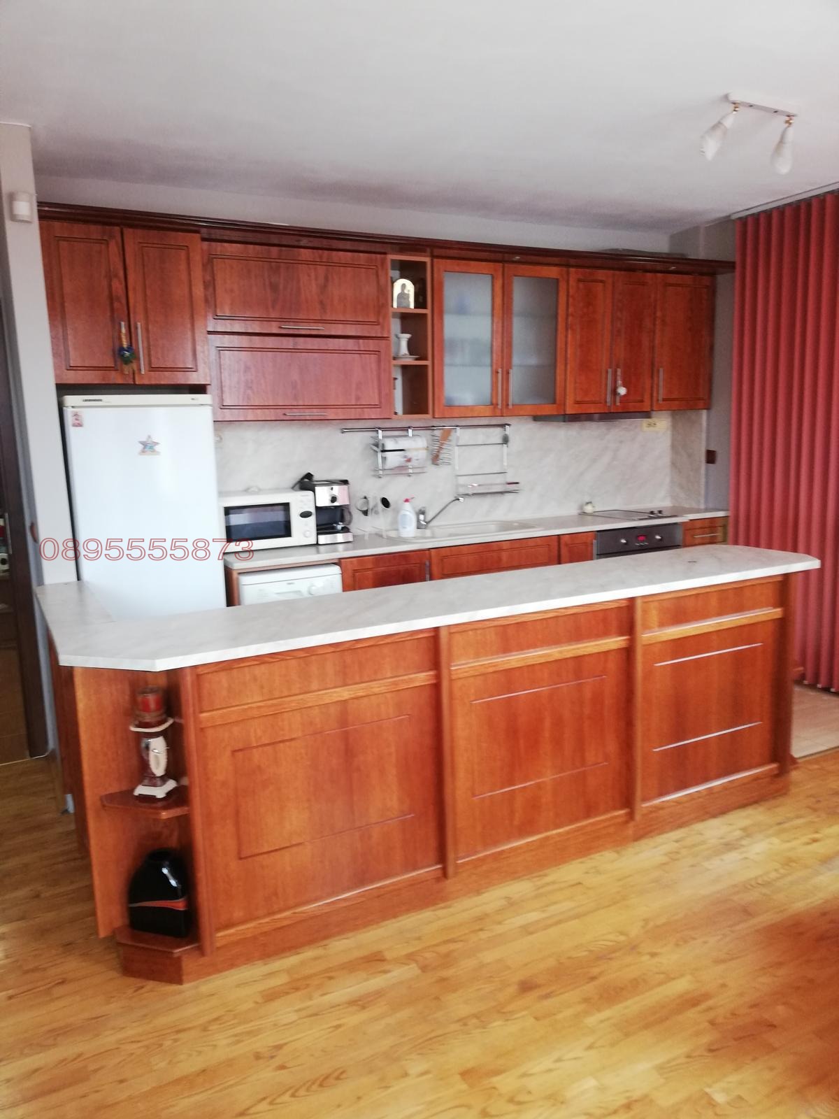 Продава 3-СТАЕН, гр. Шумен, Пазара, снимка 2 - Апартаменти - 54788850