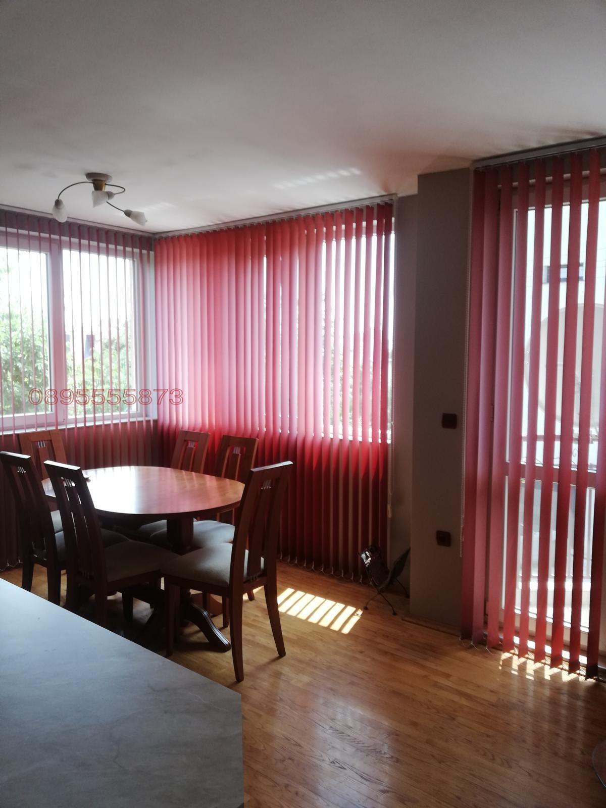 Продава 3-СТАЕН, гр. Шумен, Пазара, снимка 3 - Апартаменти - 54788850