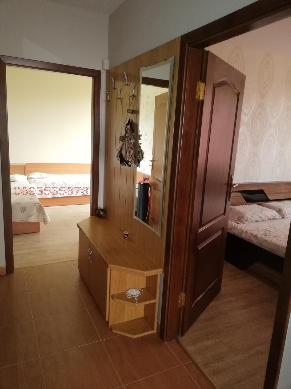 Продава 3-СТАЕН, гр. Шумен, Пазара, снимка 7 - Апартаменти - 54788850